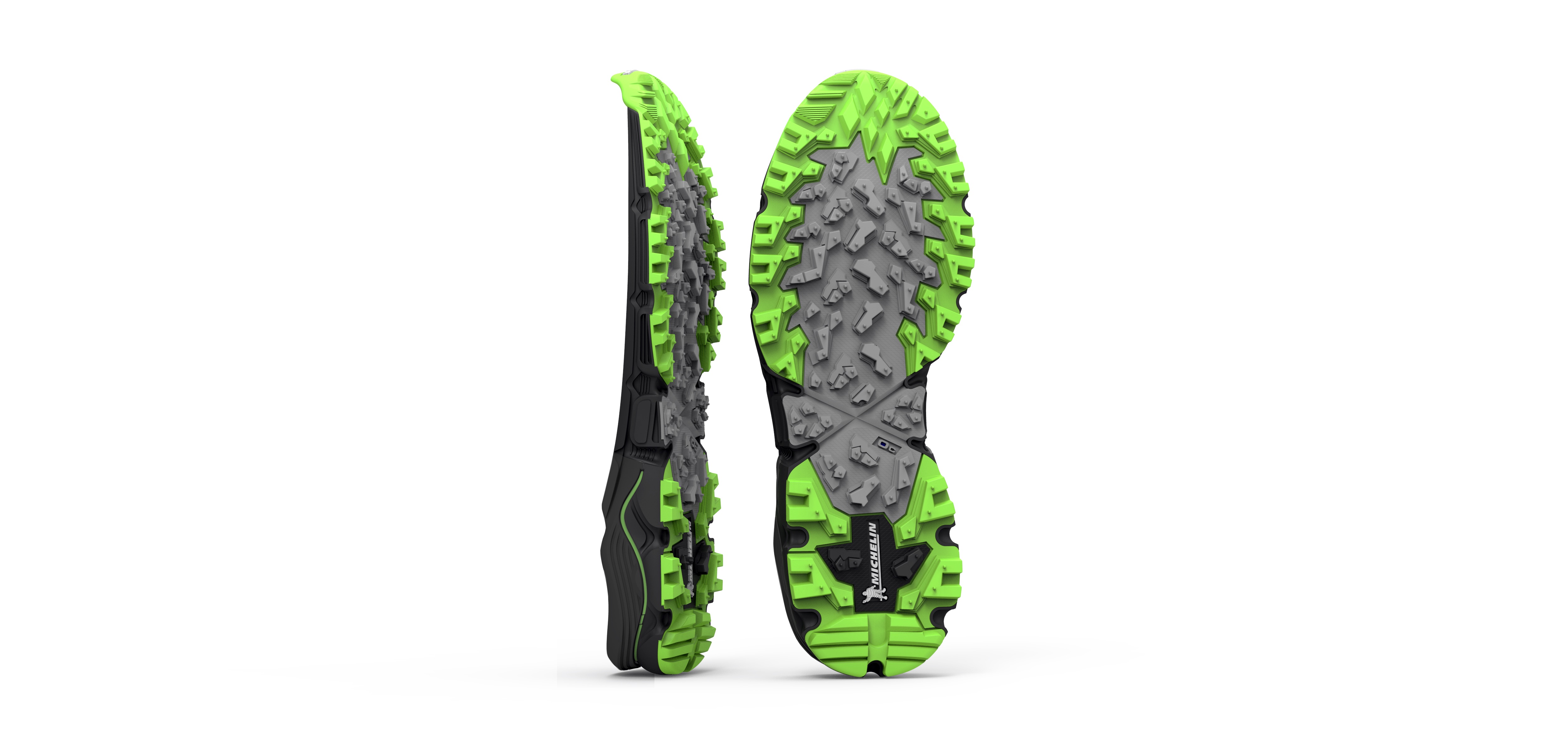 mizuno michelin
